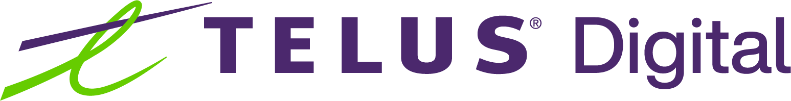 Logo Telus International